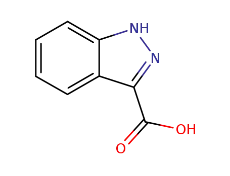 1H-Indazole-3-carboxylic acid